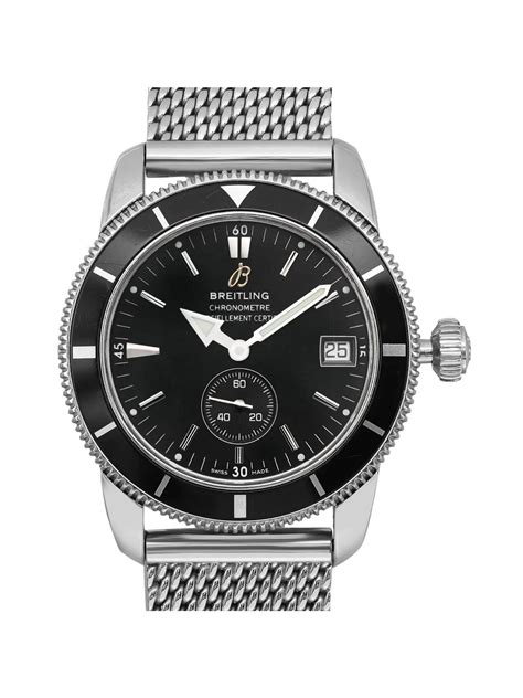 breitling 38mm superocean heritage